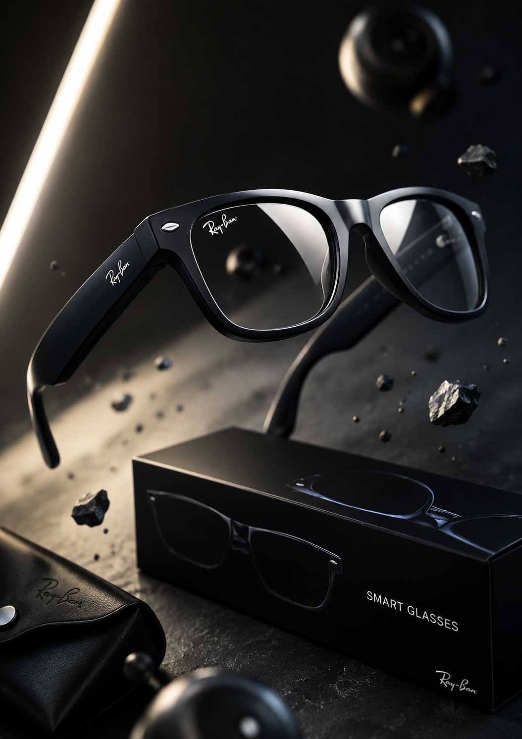 Ray-Ban Bluetooth Smart Glasses