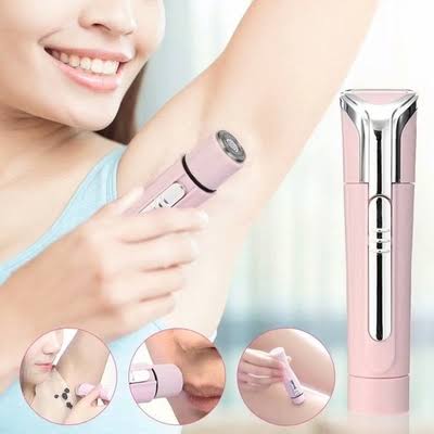 Flawless Glow Facial Hair Remover for Women