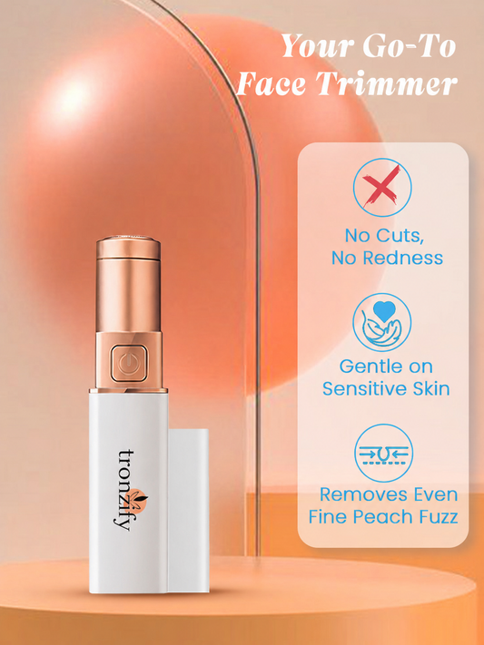 Flawless Glow Facial Hair Remover for Women