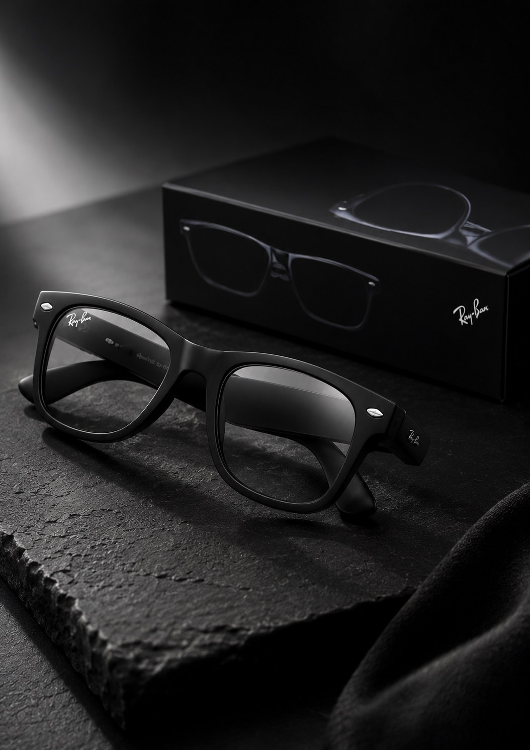 Ray-Ban Bluetooth Smart Glasses