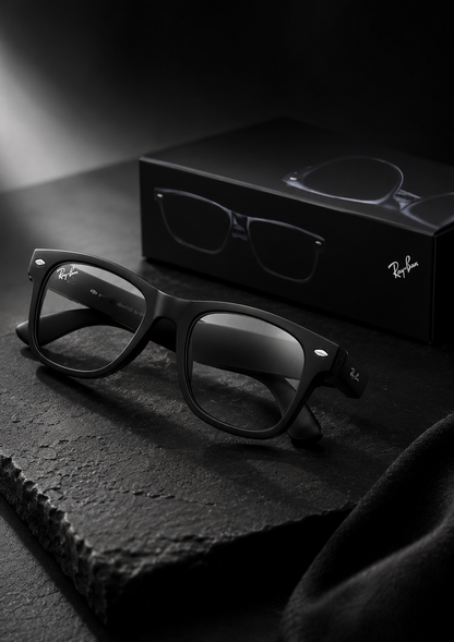 Ray-Ban Bluetooth Smart Glasses