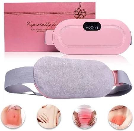 Instant Comfort Heating Belt for Period Pain Relief