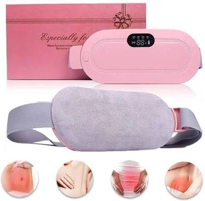 Instant Comfort Heating Belt for Period Pain Relief